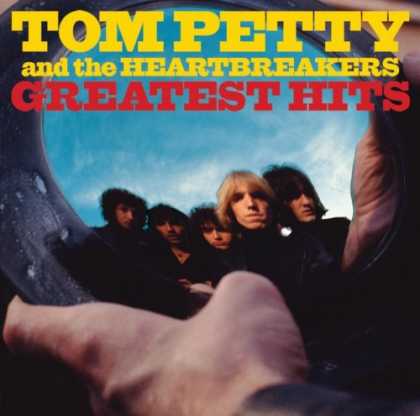 tom petty greatest hits cover. Greatest Hits by Tom Petty