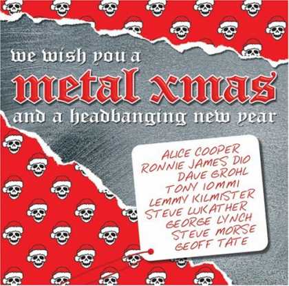 Bestselling Music (2008) - We Wish You a Metal Xmas...and a Headbanging New Year by Various Artists