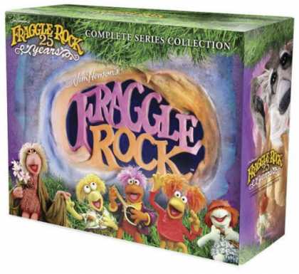Bestselling Music (2008) - Fraggle Rock: The Complete Series Collection