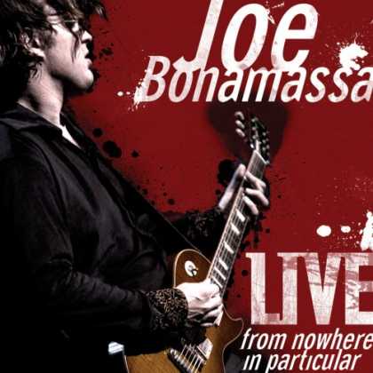 Bestselling Music (2008) - Live from Nowhere in Particular by Joe Bonamassa