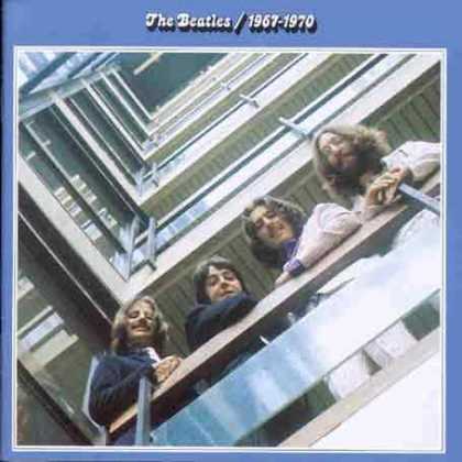 Bestselling Music (2008) - 1967-1970 (The Blue Album) by The Beatles