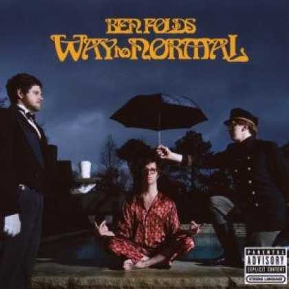 Bestselling Music (2008) - Way to Normal by Ben Folds