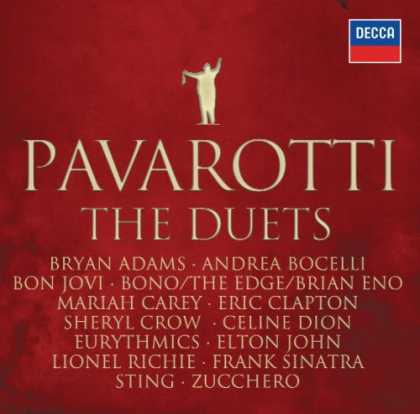 Bestselling Music (2008) - The Duets by Luciano Pavarotti