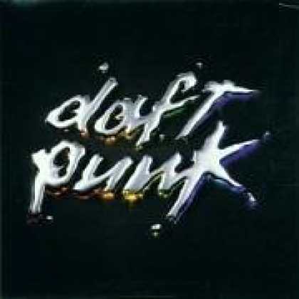 Bestselling Music (2008) - Discovery by Daft Punk