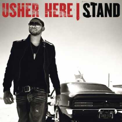 Bestselling Music (2008) - Here I Stand by Usher