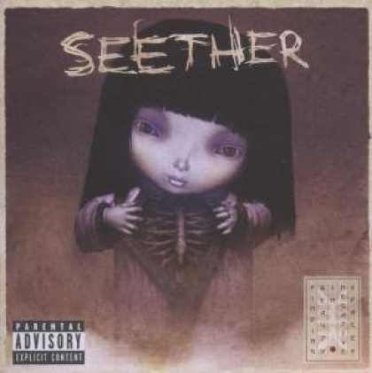 Bestselling Music (2008) - Finding Beauty in Negative Spaces by Seether