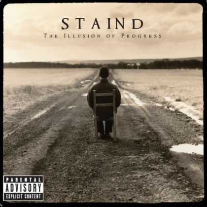 Bestselling Music (2008) - The Illusion Of Progress by Staind