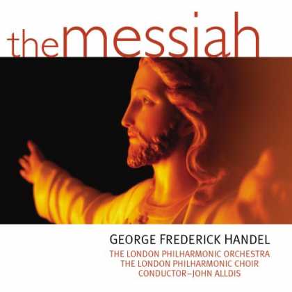 Bestselling Music (2008) - Messiah (George Frederick Handel) London Philharmonic Orchestra by Handel