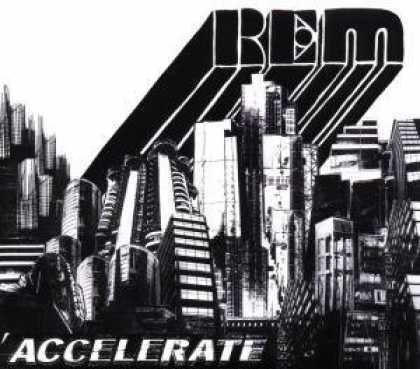 Bestselling Music (2008) - Accelerate by R.E.M.