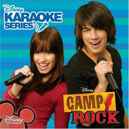 Bestselling Music (2008) - Disney Karaoke Series: Camp Rock by Camp Rock
