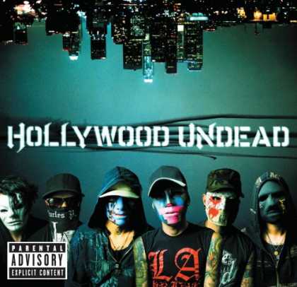 Bestselling Music (2008) - Swan Songs by Hollywood Undead