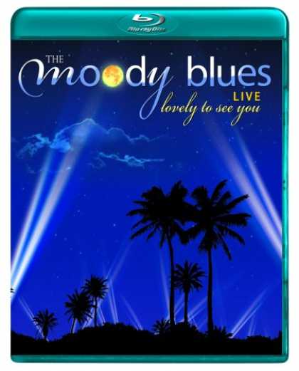 Bestselling Music (2008) - The Moody Blues: Lovely to See You - Live [Blu-ray]