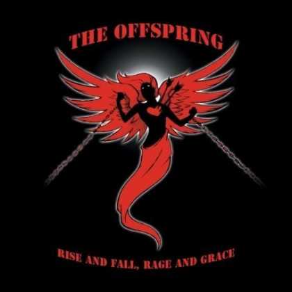 Bestselling Music (2008) - Rise & Fall, Rage & Grace by The Offspring