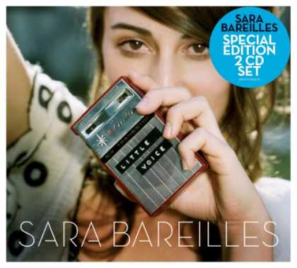 Bestselling Music (2008) - Little Voice (2 CD Set) by Sara Barielles