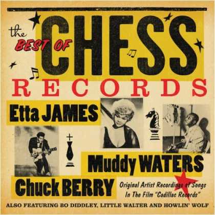 Bestselling Music (2008) - Best Of Chess: Original Versions Of Songs in Cadillac Records by Various Artists