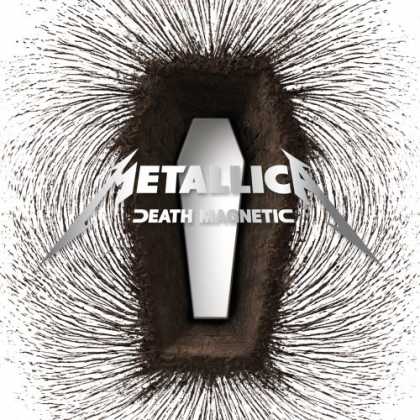 Bestselling Music (2008) - Death Magnetic by Metallica