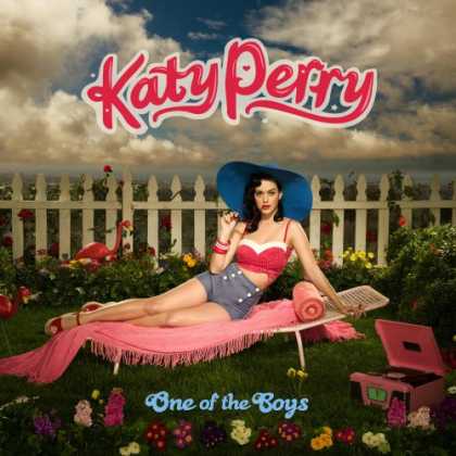 Bestselling Music (2008) - One of the Boys by Katy Perry