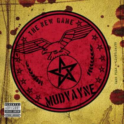 Bestselling Music (2008) - The New Game by Mudvayne