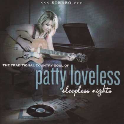 Bestselling Music (2008) - Sleepless Nights by Patty Loveless