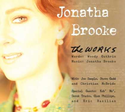 Bestselling Music (2008) - The Works by Jonatha Brooke