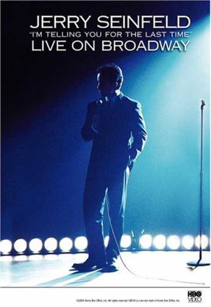 Bestselling Music (2008) - Jerry Seinfeld Live on Broadway: I'm Telling You for the Last Time