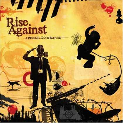 Bestselling Music (2008) - Appeal to Reason [Ecopack] by Rise Against