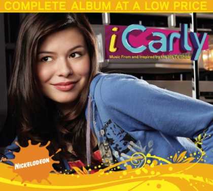 Bestselling Music (2008) - Music From and Inspired by the Hit TV Show by iCarly