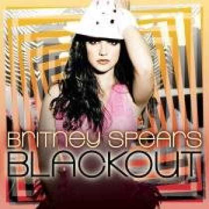 Bestselling Music (2008) - Blackout by Britney Spears