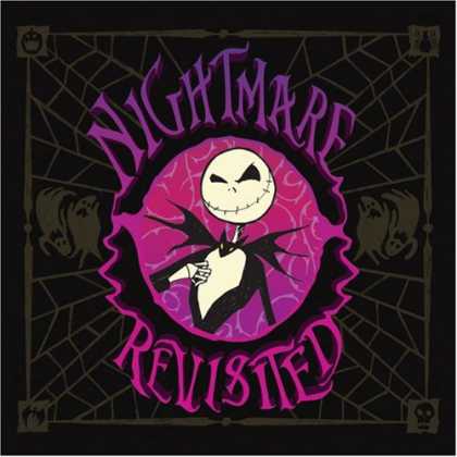 Bestselling Music (2008) - Nightmare Revisited by Danny Elfman