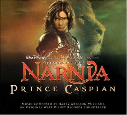 Bestselling Music (2008) - The Chronicles of Narnia: Prince Caspian