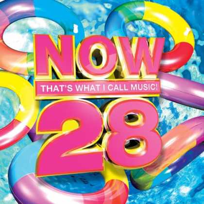 Bestselling Music (2008) - Now, Vol. 28 by Various Artists