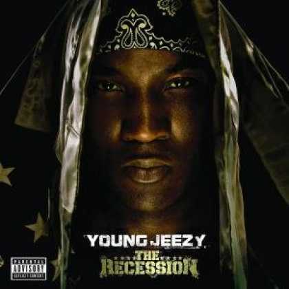 Bestselling Music (2008) - The Recession by Young Jeezy