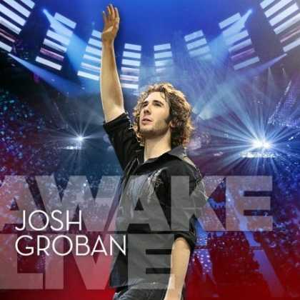 Bestselling Music (2008) - Awake Live CD/DVD by Josh Groban