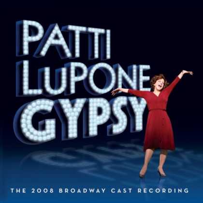 Bestselling Music (2008) - Gypsy - 2008 Original Broadway Cast by Laura Benanti