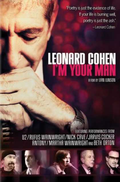 Bestselling Music (2008) - Leonard Cohen I'm Your Man