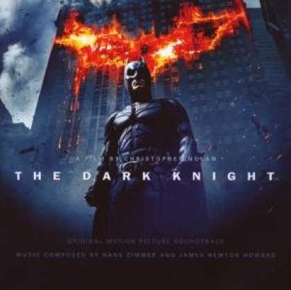 Bestselling Music (2008) - The Dark Knight