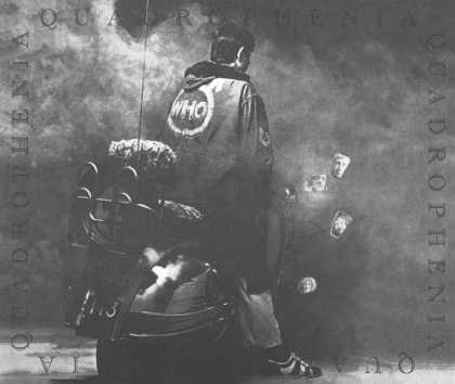 Bestselling Music (2008) - Quadrophenia by The Who