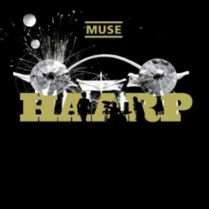 Bestselling Music (2008) - Haarp CD/DVD Set by Muse