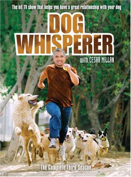 Bestselling Music (2008) - Dog Whisperer with Cesar Millan: The Complete Third Season