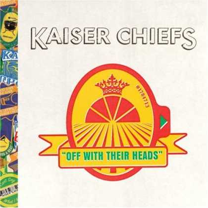 Bestselling Music (2008) - Off With Their Heads by Kaiser Chiefs