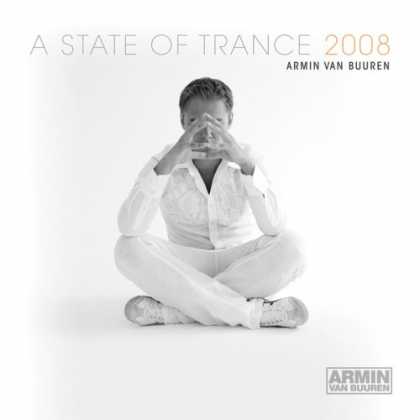 Bestselling Music (2008) - A State of Trance 2008 by Armin van Buuren