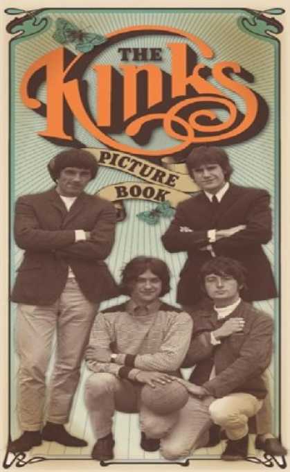 Bestselling Music (2008) - Picture Book by The Kinks