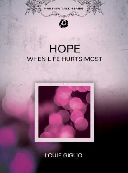 Bestselling Music (2008) - Hope- When Life Hurts Most (DVD+CD)