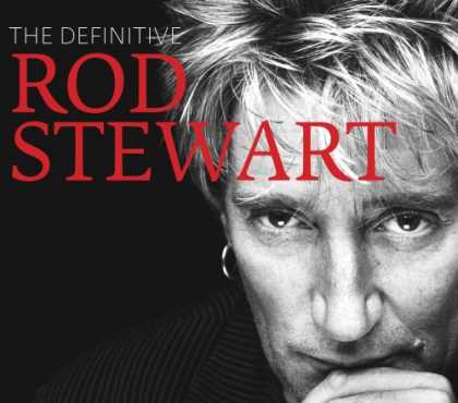 Bestselling Music (2008) - The Definitive Rod Stewart (Deluxe)(2 CD/1 DVD) by Rod Stewart