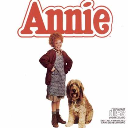 Bestselling Music (2008) - Annie (Original 1982 Motion Picture Soundtrack) by Martin Charnin