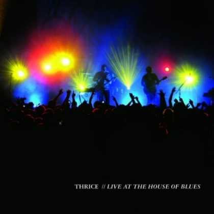 Bestselling Music (2008) - Live at the House of Blues by Thrice