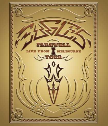 Bestselling Music (2008) - Eagles: Farewell 1 Tour - Live From Melbourne [HD DVD]