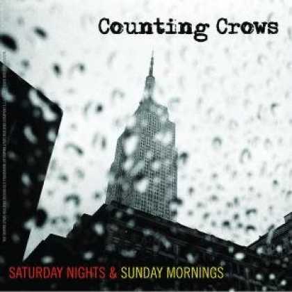 Bestselling Music (2008) - Saturday Nights & Sunday Mornings by Counting Crows