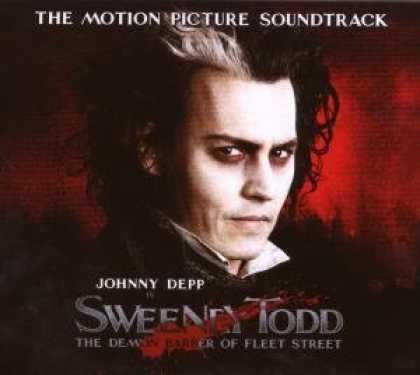 Bestselling Music (2008) - Sweeney Todd The Demon Barber Of Fleet Street Deluxe - Complete Edition by Vario