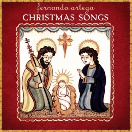 Bestselling Music (2008) - Christmas Songs by Fernando Ortega
